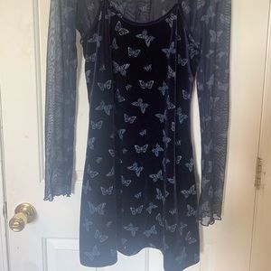 Dollskill Butterfly Set XL